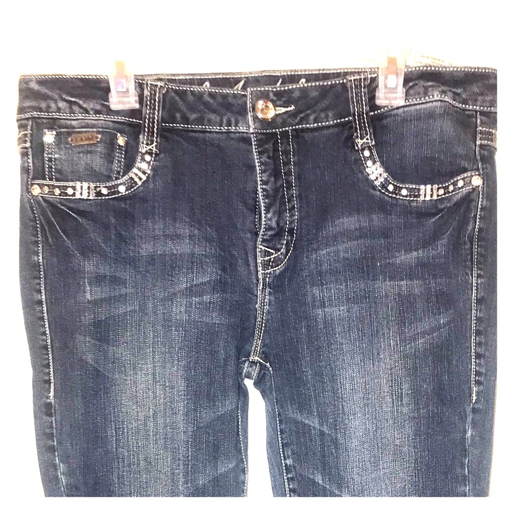 L.A. Idol✨ 15 bling jeans💎